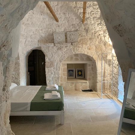 Hotel Trullo Moi Ostuni Exteriér fotografie