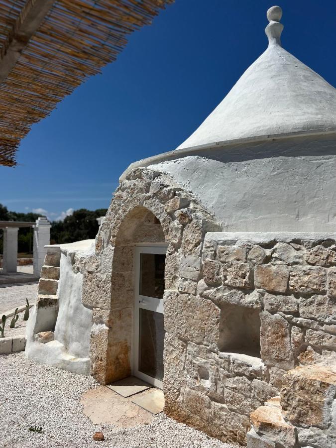 Hotel Trullo Moi Ostuni Exteriér fotografie