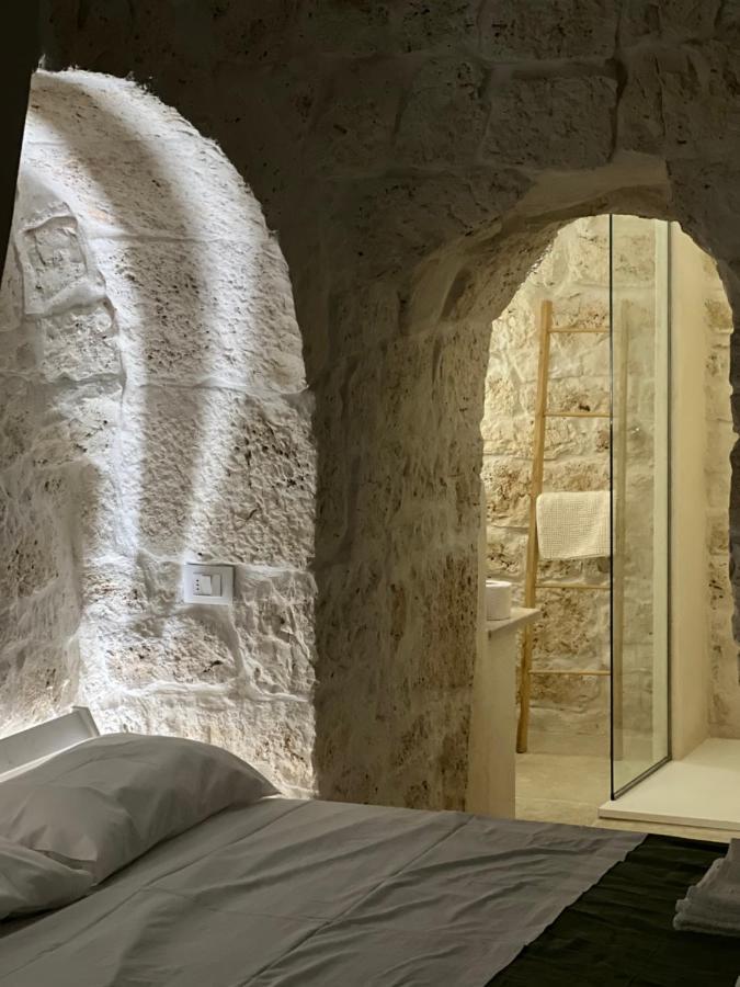 Hotel Trullo Moi Ostuni Exteriér fotografie