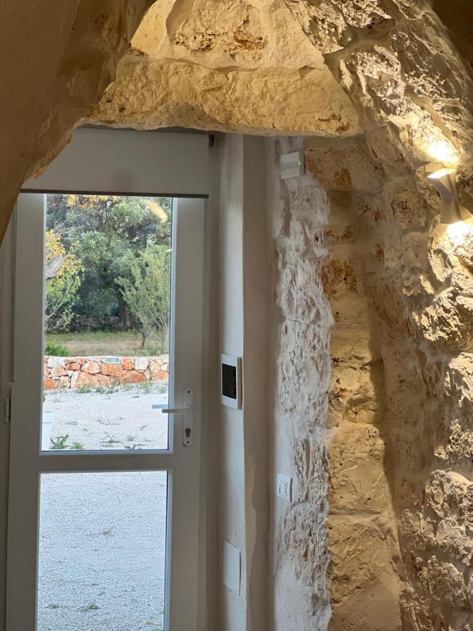 Hotel Trullo Moi Ostuni Exteriér fotografie