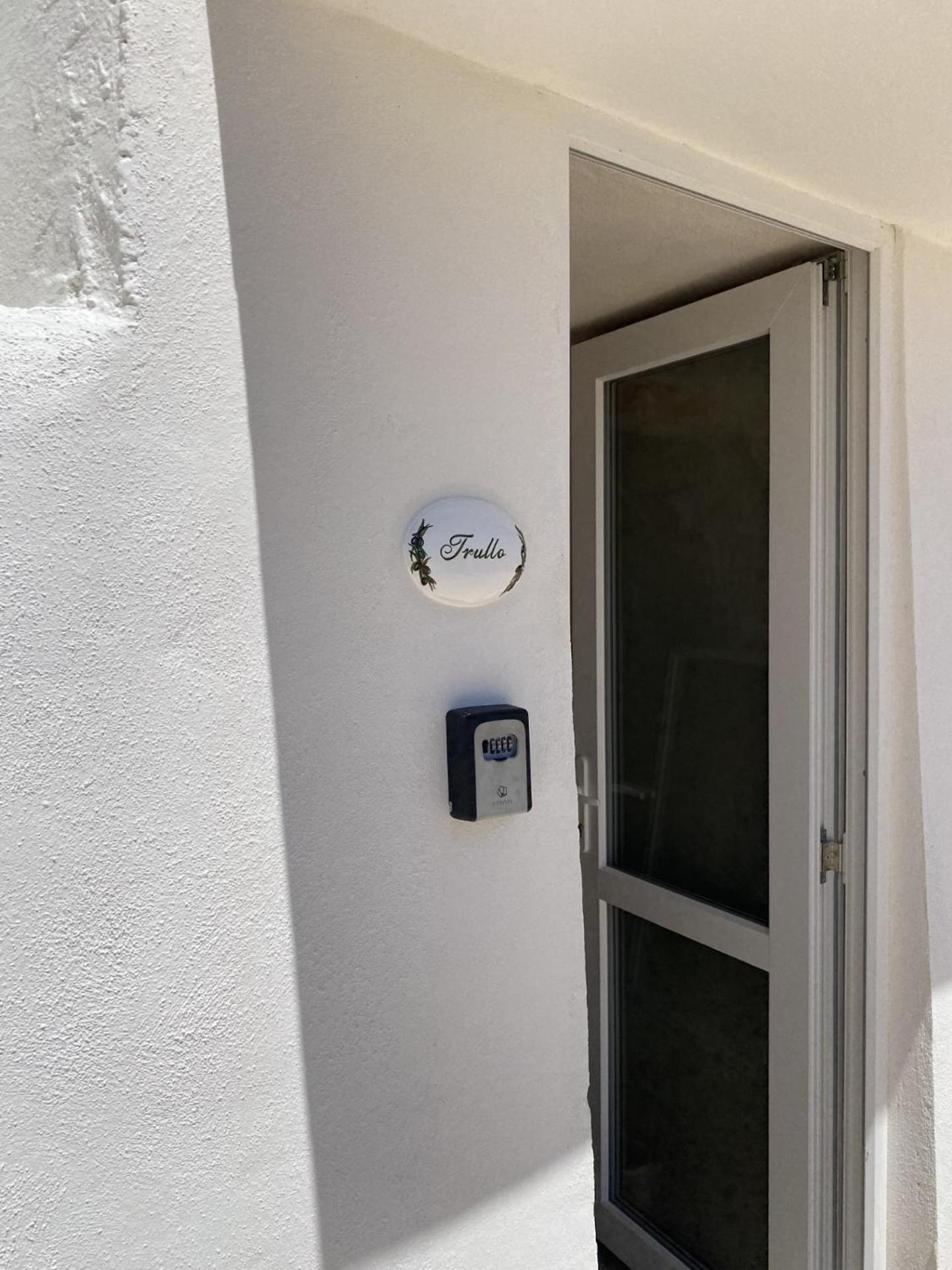 Hotel Trullo Moi Ostuni Exteriér fotografie
