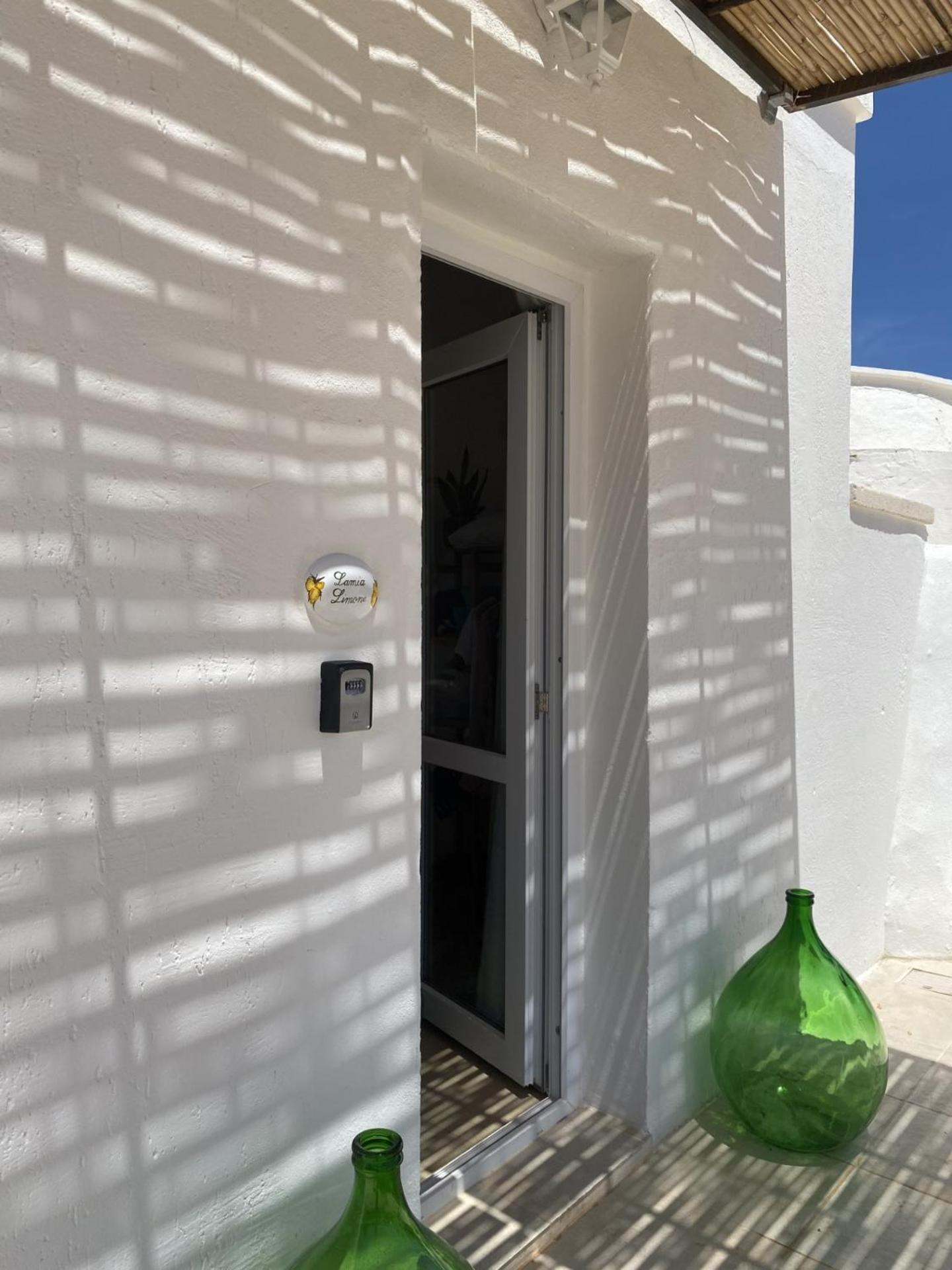 Hotel Trullo Moi Ostuni Exteriér fotografie