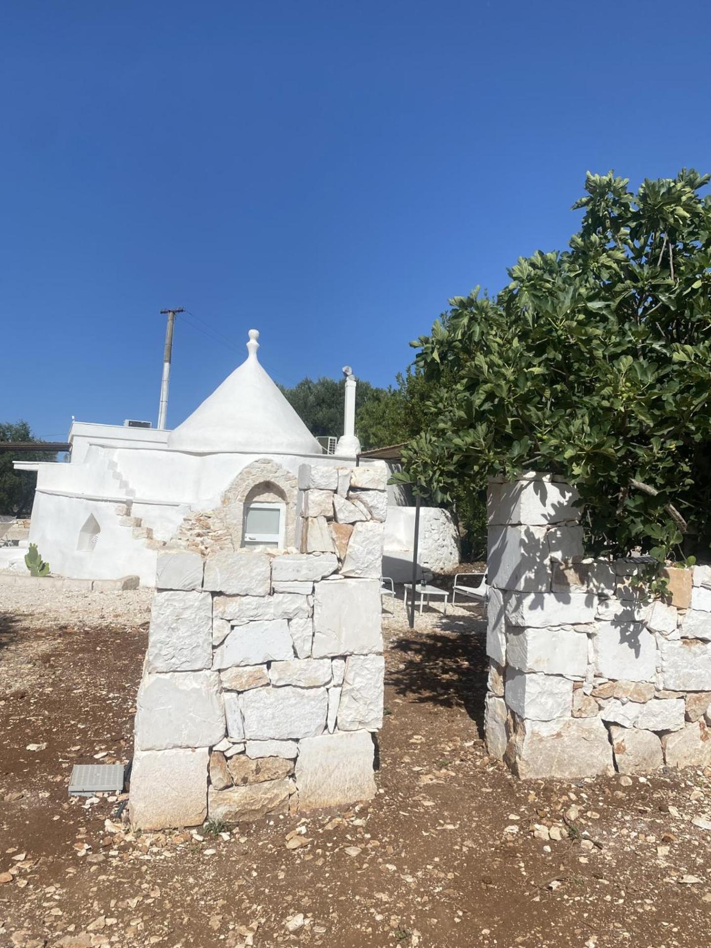 Hotel Trullo Moi Ostuni Exteriér fotografie