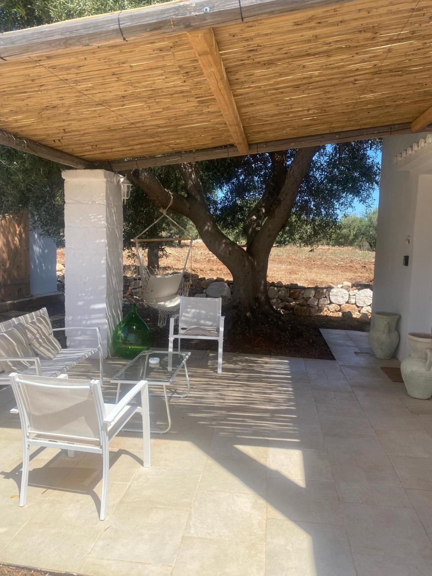 Hotel Trullo Moi Ostuni Exteriér fotografie