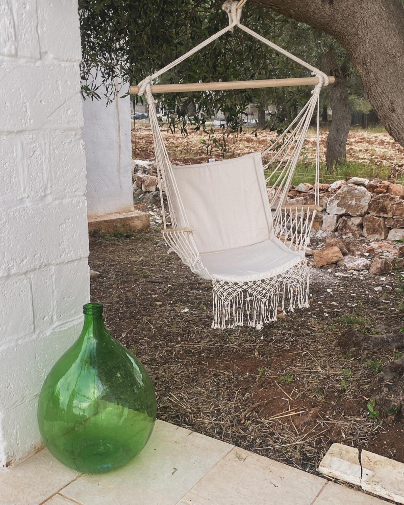 Hotel Trullo Moi Ostuni Exteriér fotografie